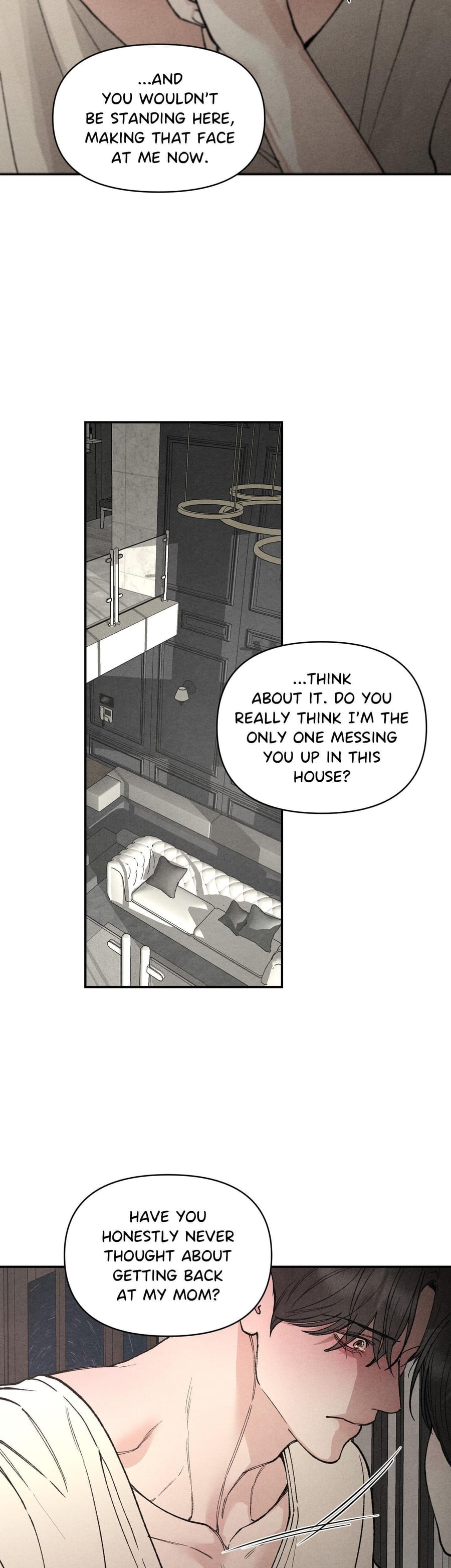 Toying With Daddy Uncensored, chapter 31, page 15 of 34