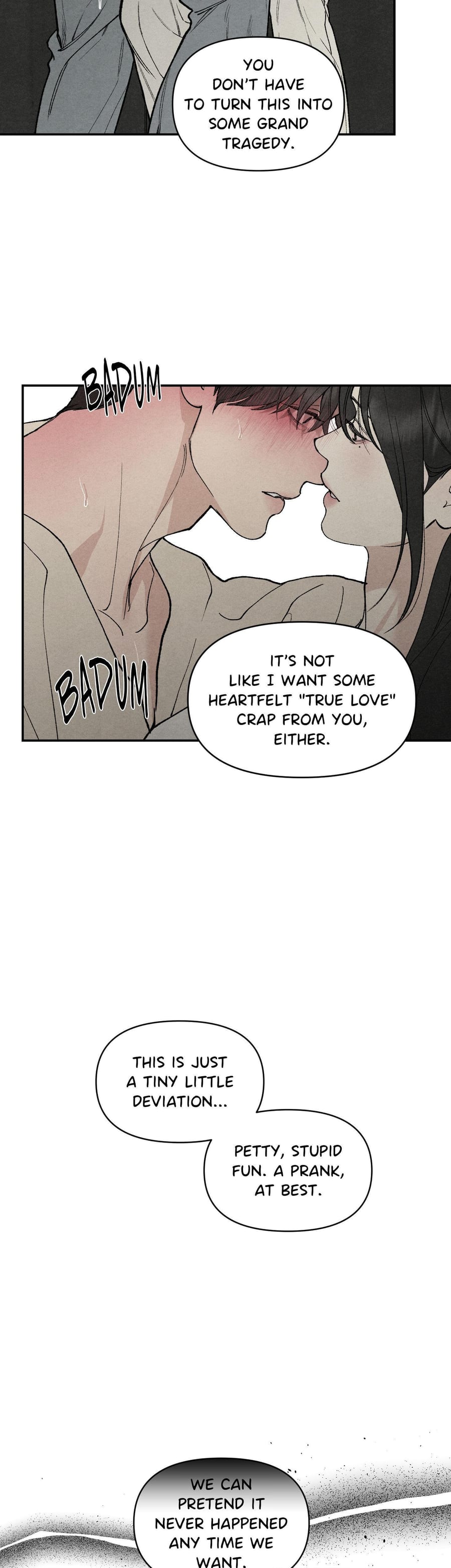 Toying With Daddy Uncensored, chapter 31, page 17 of 34