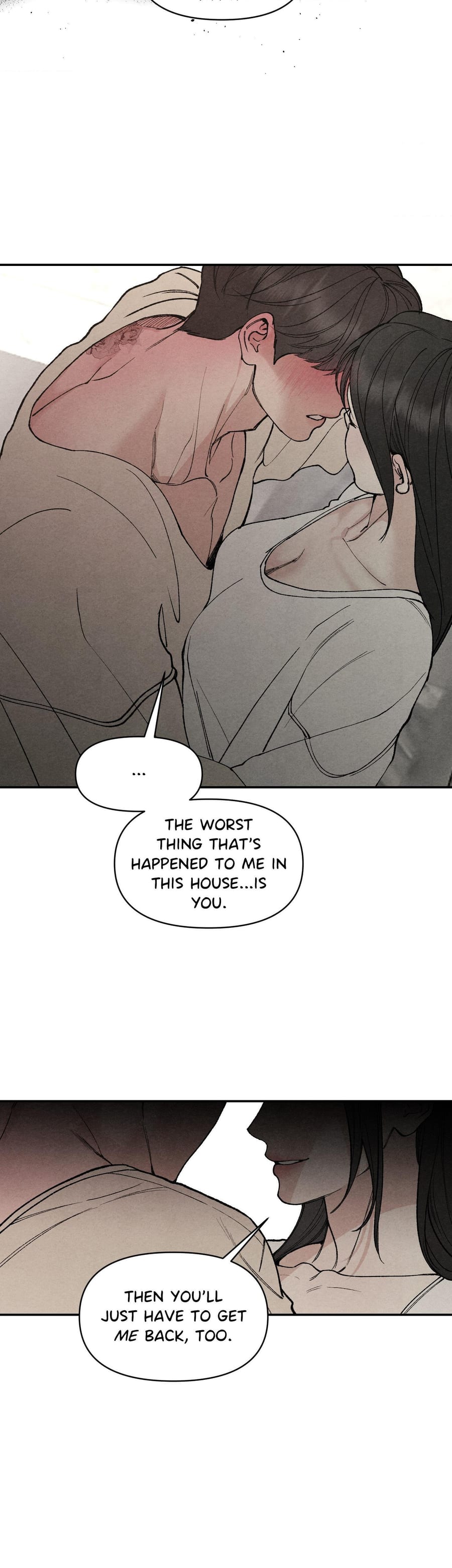 Toying With Daddy Uncensored, chapter 31, page 18 of 34