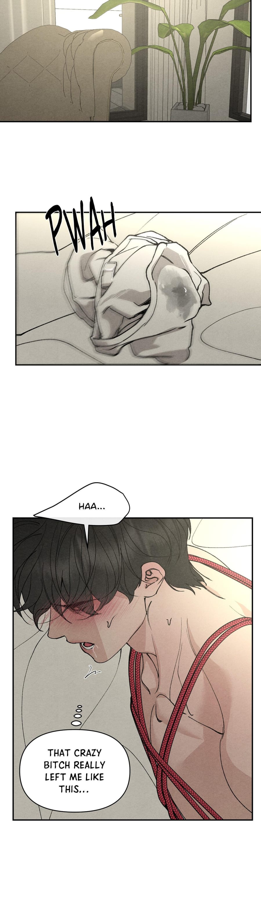 Toying With Daddy Uncensored, chapter 31, page 20 of 34