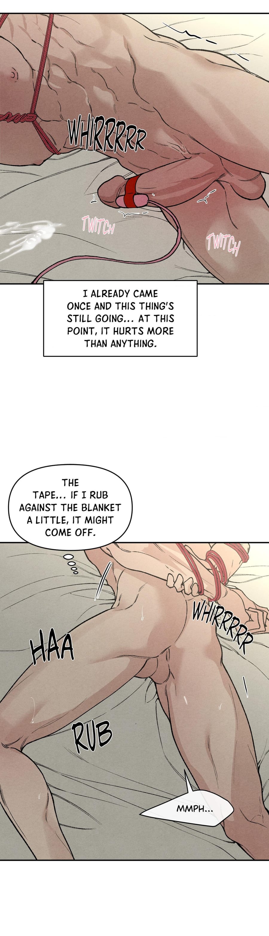 Toying With Daddy Uncensored, chapter 31, page 21 of 34