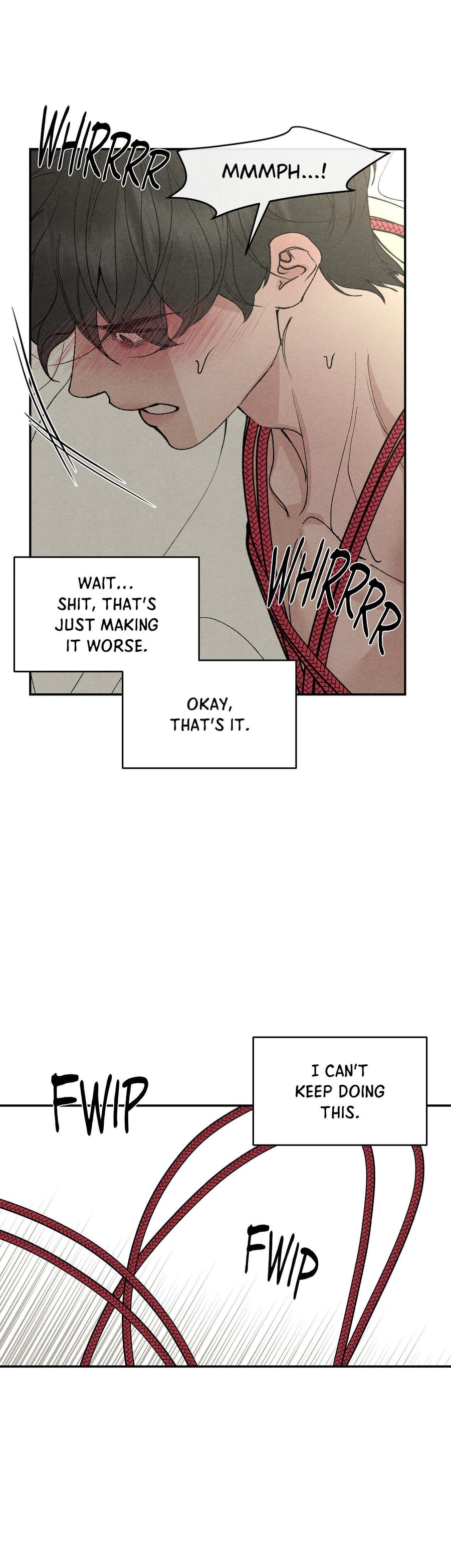 Toying With Daddy Uncensored, chapter 31, page 22 of 34