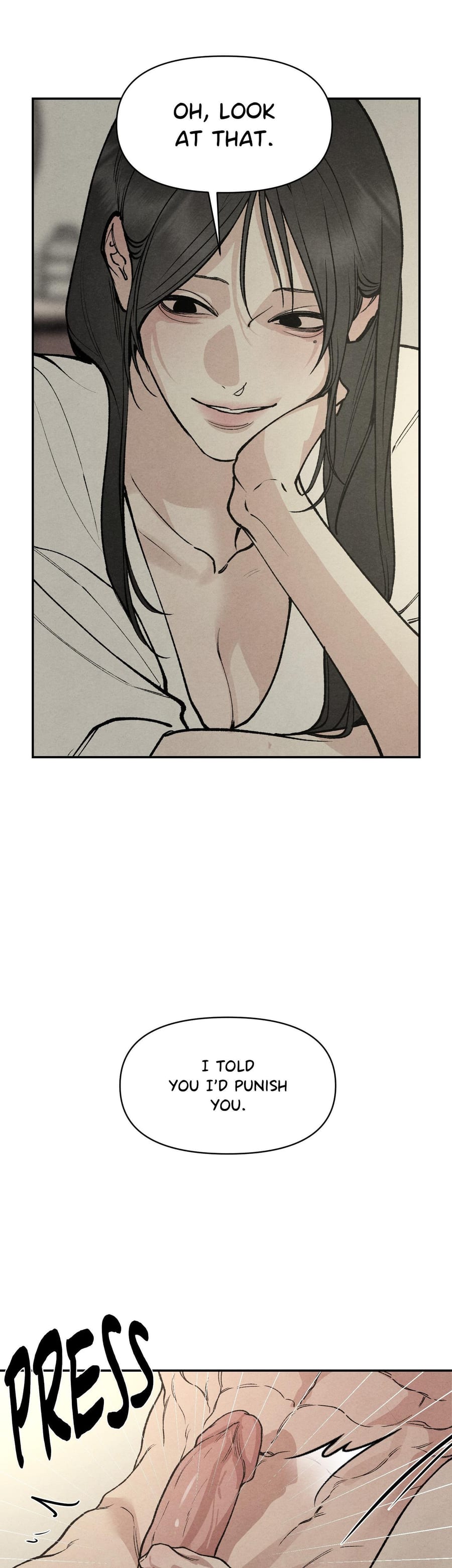 Toying With Daddy Uncensored, chapter 31, page 24 of 34