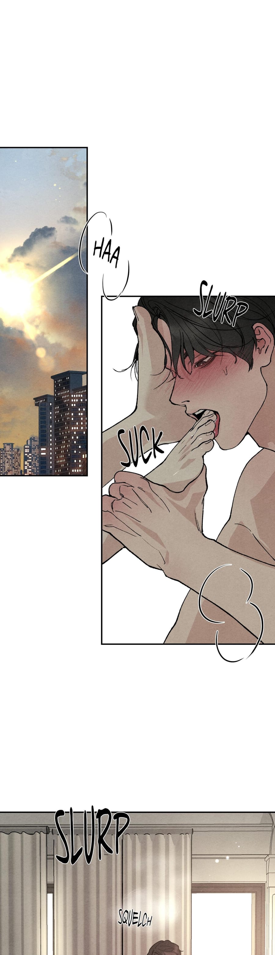 Toying With Daddy Uncensored, chapter 31, page 28 of 34