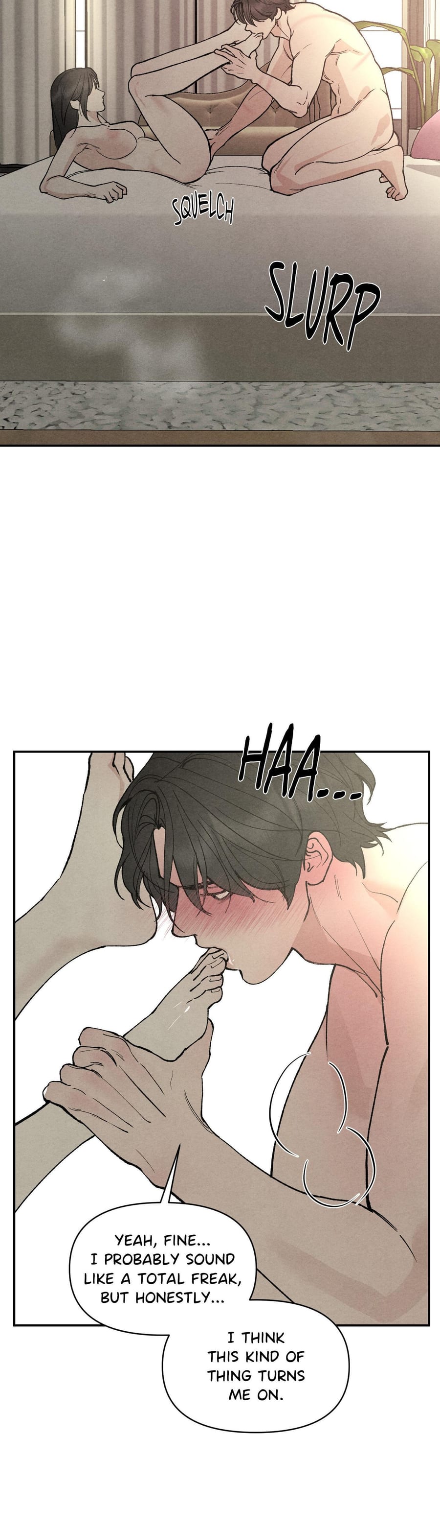 Toying With Daddy Uncensored, chapter 31, page 29 of 34