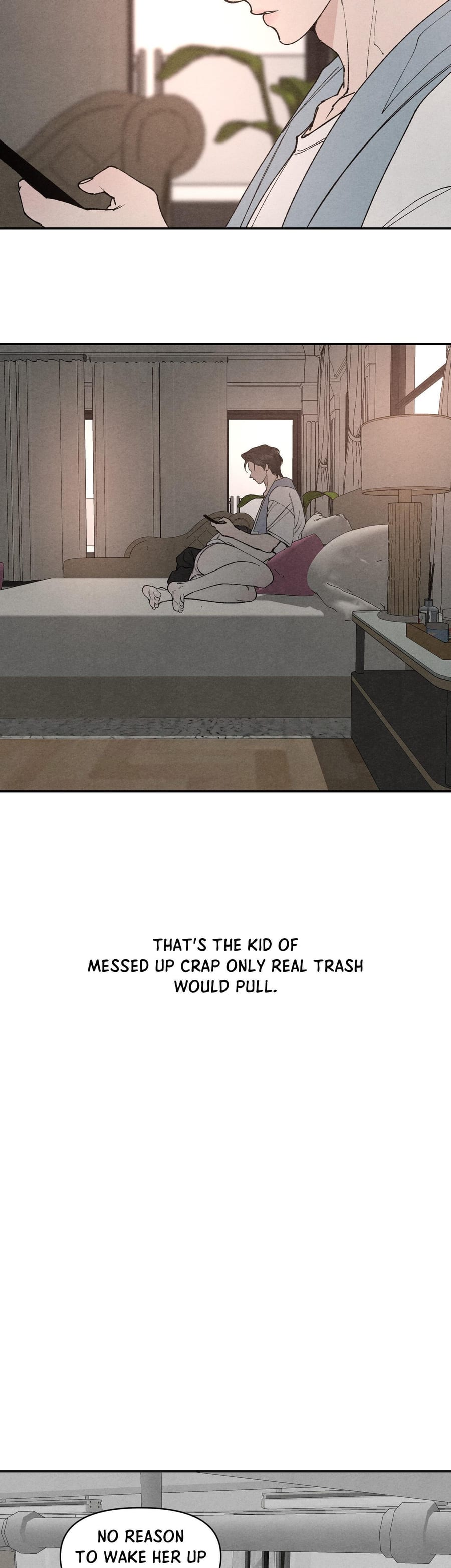 Toying With Daddy Uncensored, chapter 32, page 5 of 35