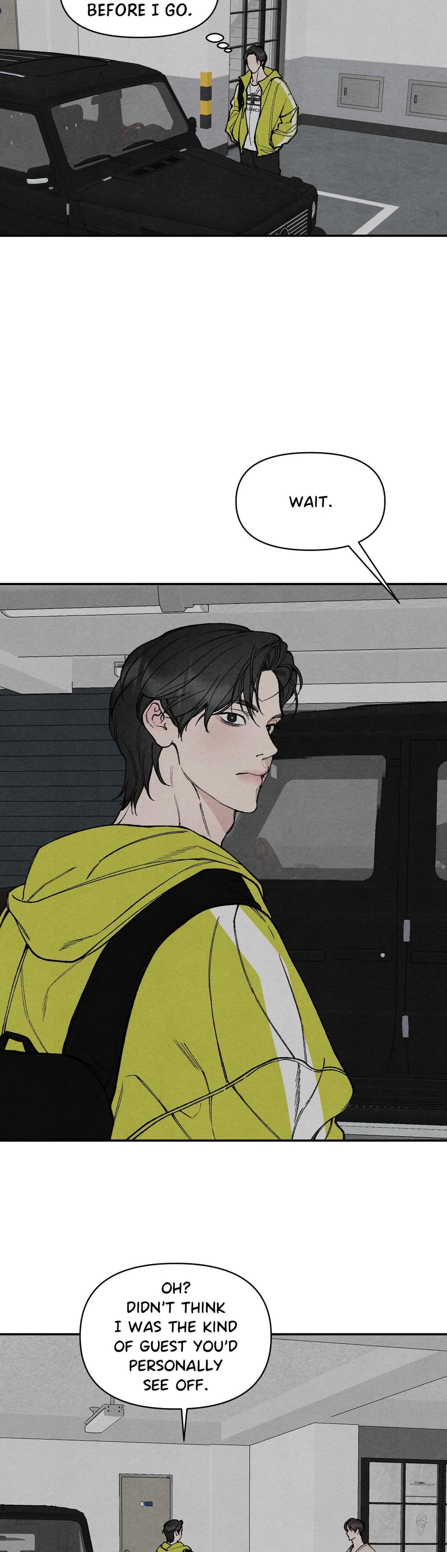 Toying With Daddy Uncensored, chapter 32, page 6 of 35