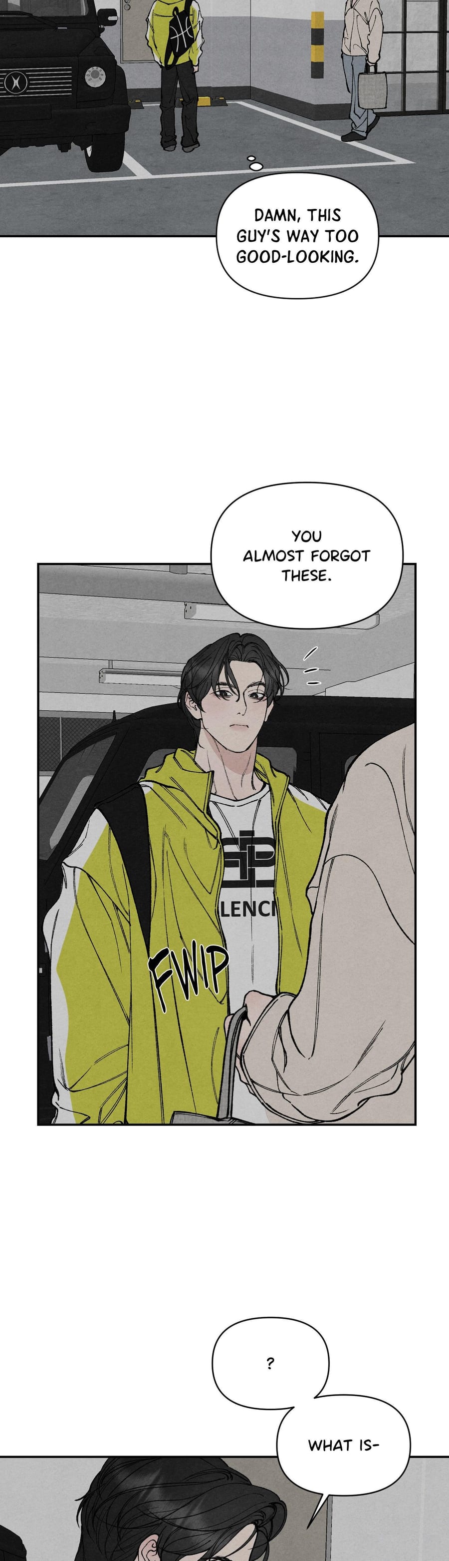 Toying With Daddy Uncensored, chapter 32, page 7 of 35