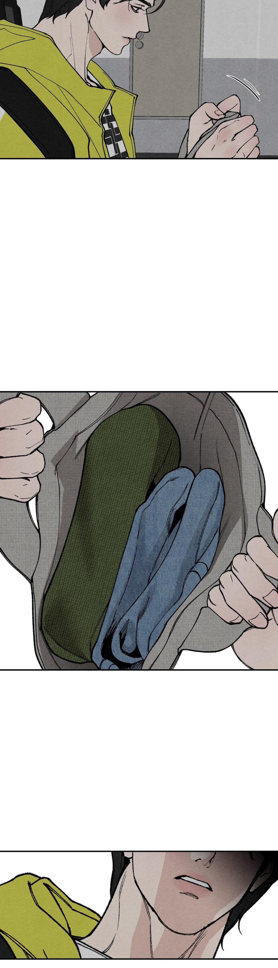 Toying With Daddy Uncensored, chapter 32, page 8 of 35