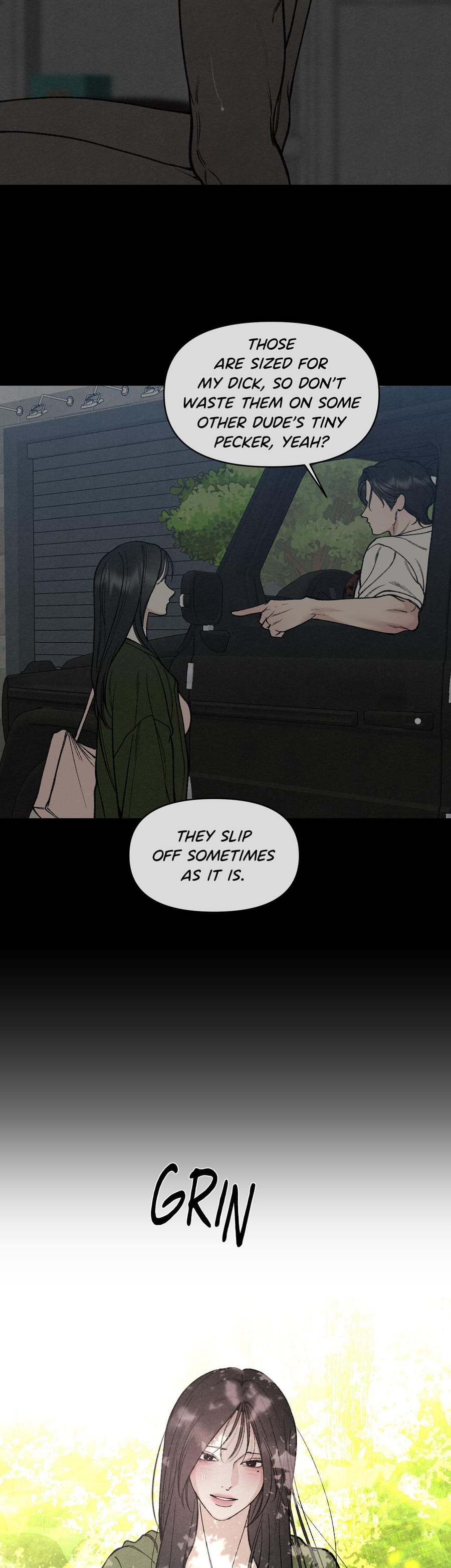 Toying With Daddy Uncensored, chapter 32, page 13 of 35