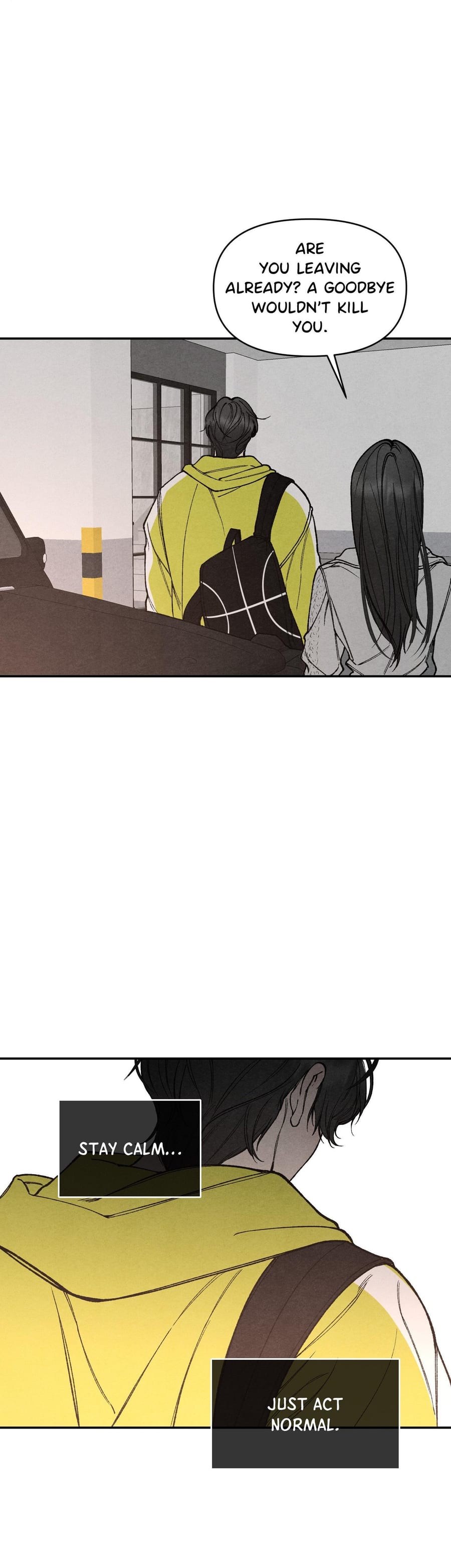 Toying With Daddy Uncensored, chapter 32, page 16 of 35