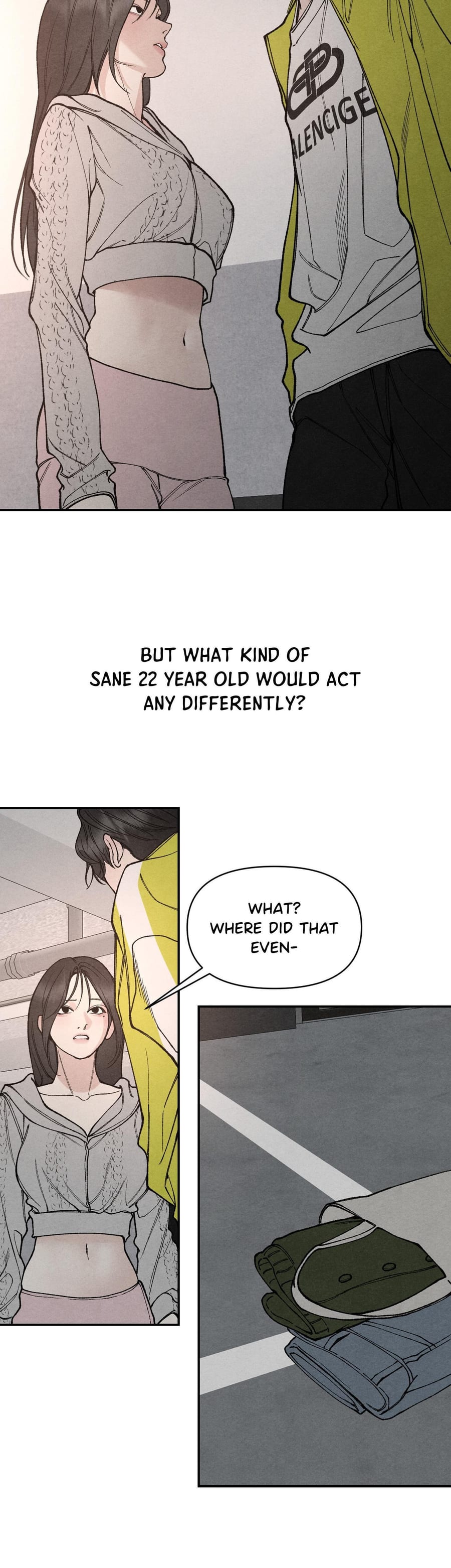 Toying With Daddy Uncensored, chapter 32, page 18 of 35