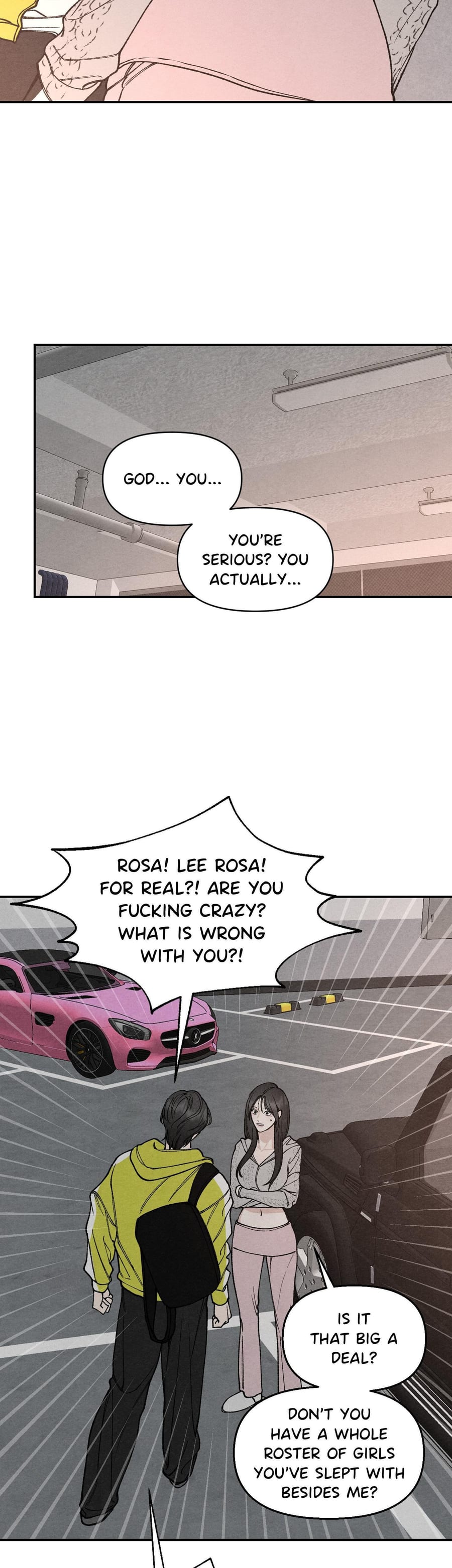 Toying With Daddy Uncensored, chapter 32, page 20 of 35