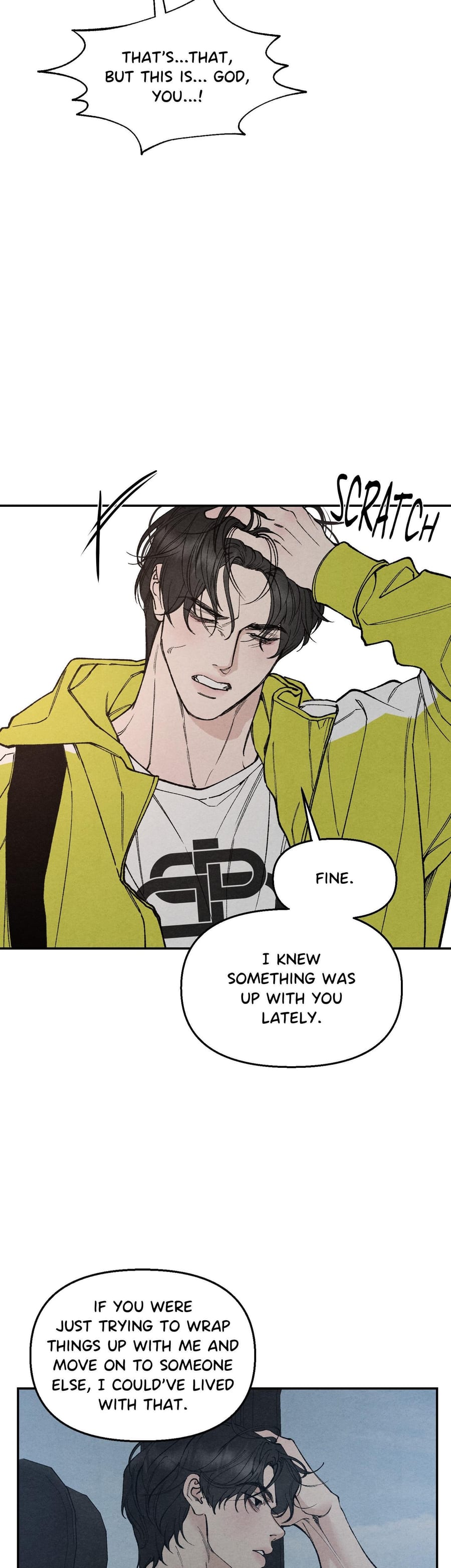 Toying With Daddy Uncensored, chapter 32, page 21 of 35