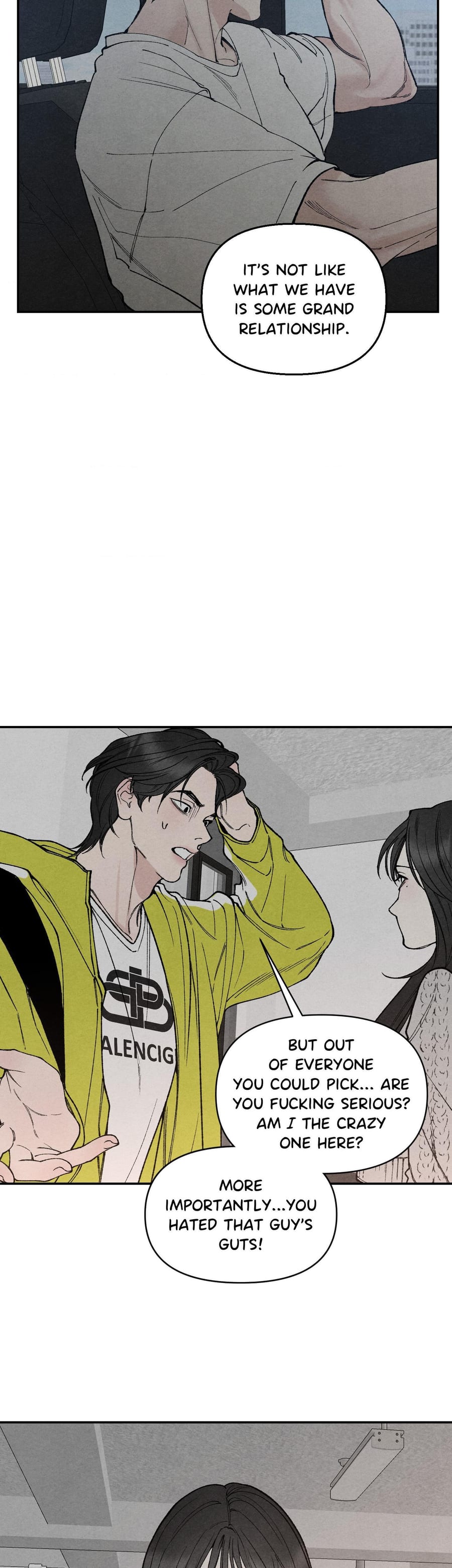 Toying With Daddy Uncensored, chapter 32, page 22 of 35
