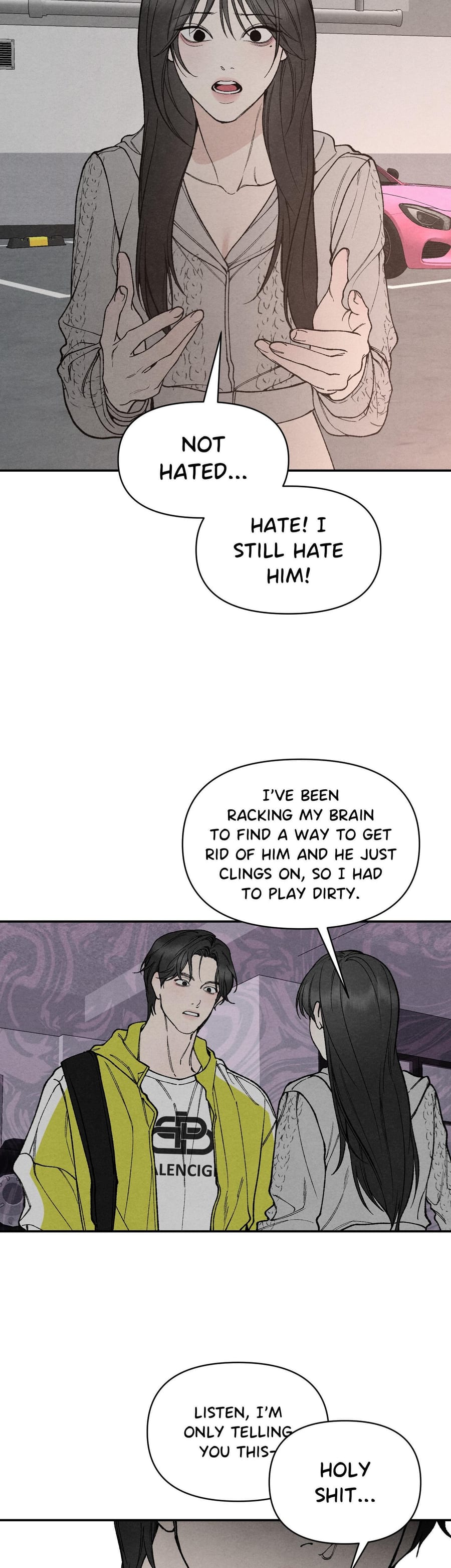 Toying With Daddy Uncensored, chapter 32, page 23 of 35
