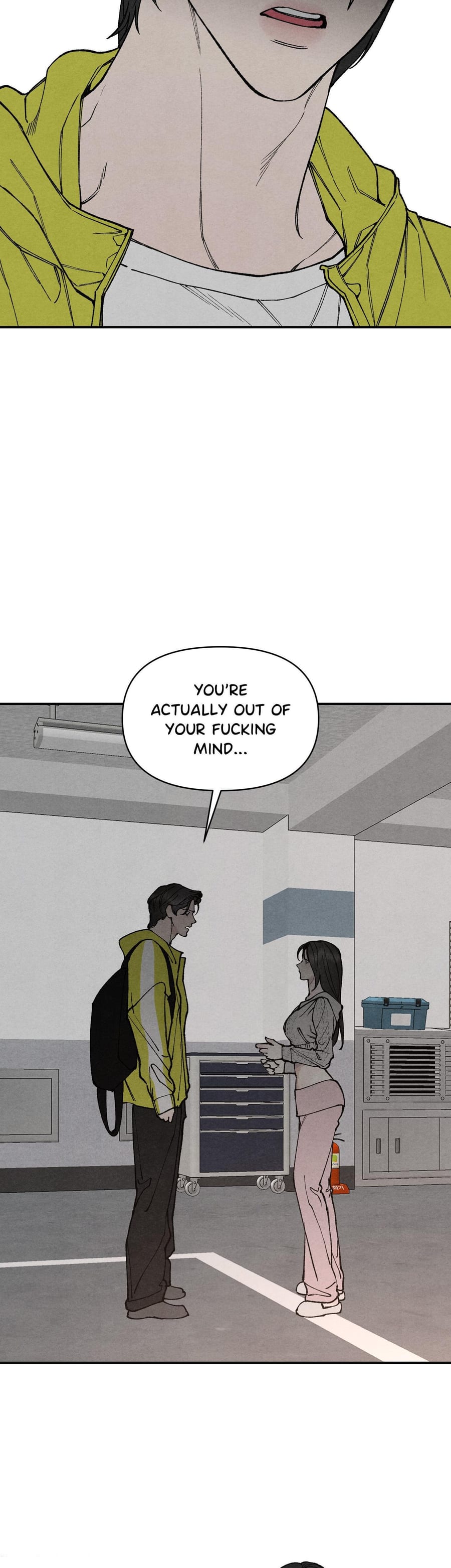 Toying With Daddy Uncensored, chapter 32, page 24 of 35