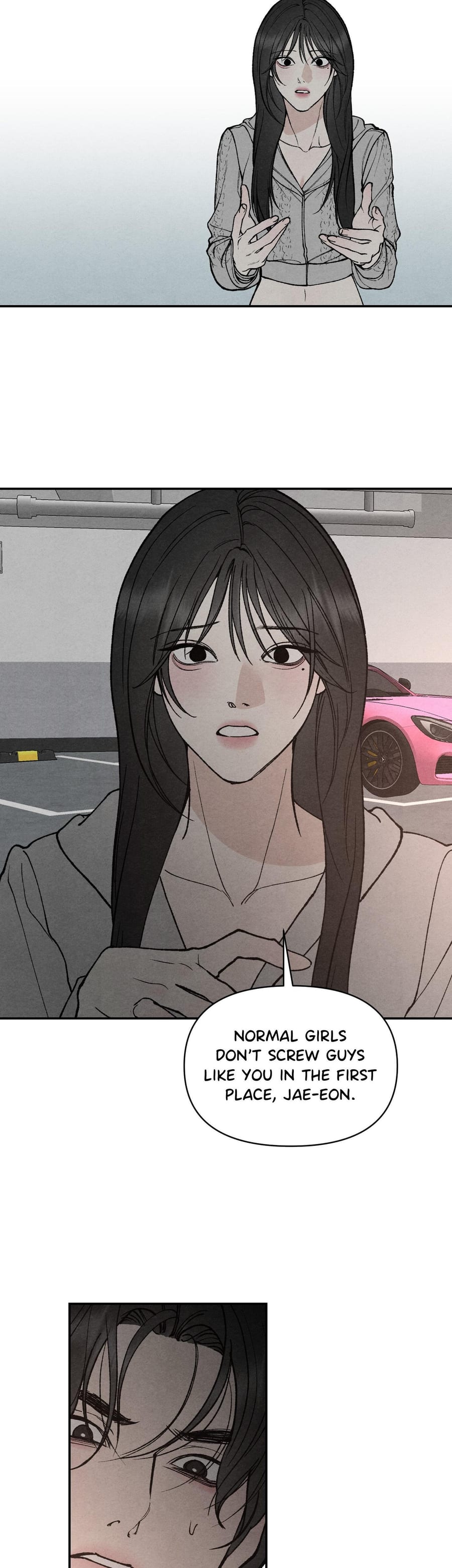 Toying With Daddy Uncensored, chapter 32, page 25 of 35