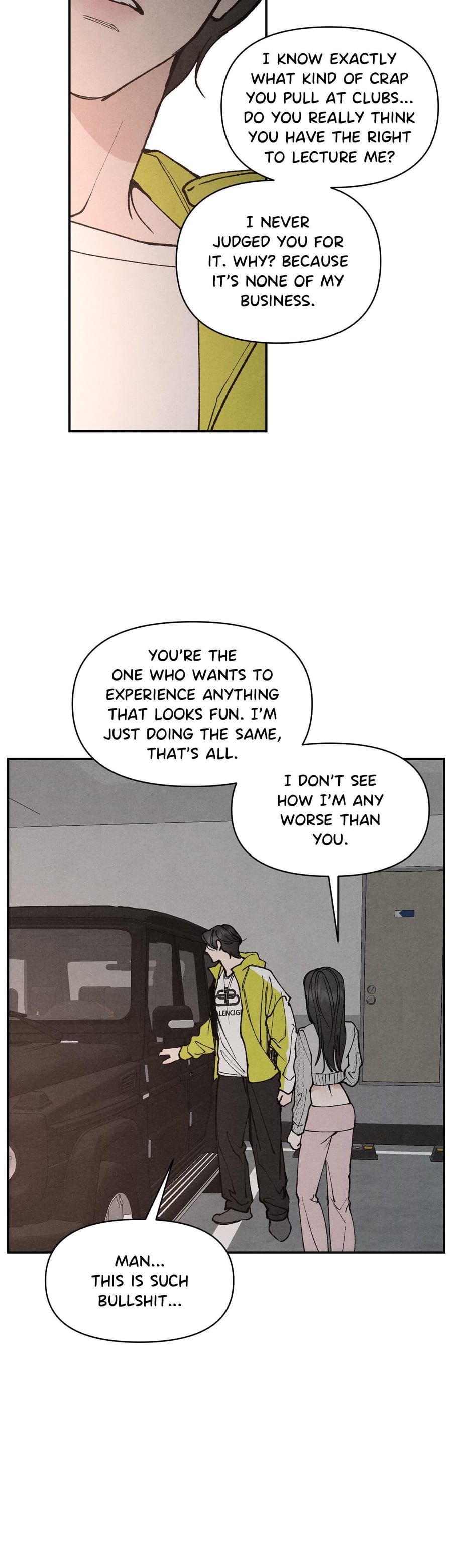 Toying With Daddy Uncensored, chapter 32, page 26 of 35