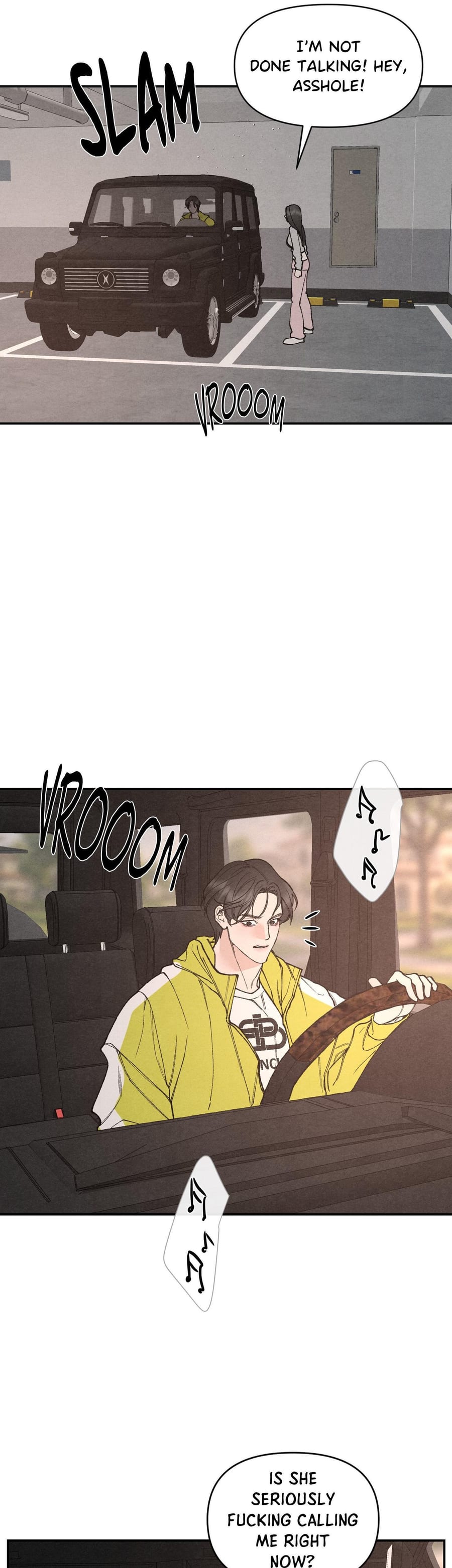 Toying With Daddy Uncensored, chapter 32, page 27 of 35