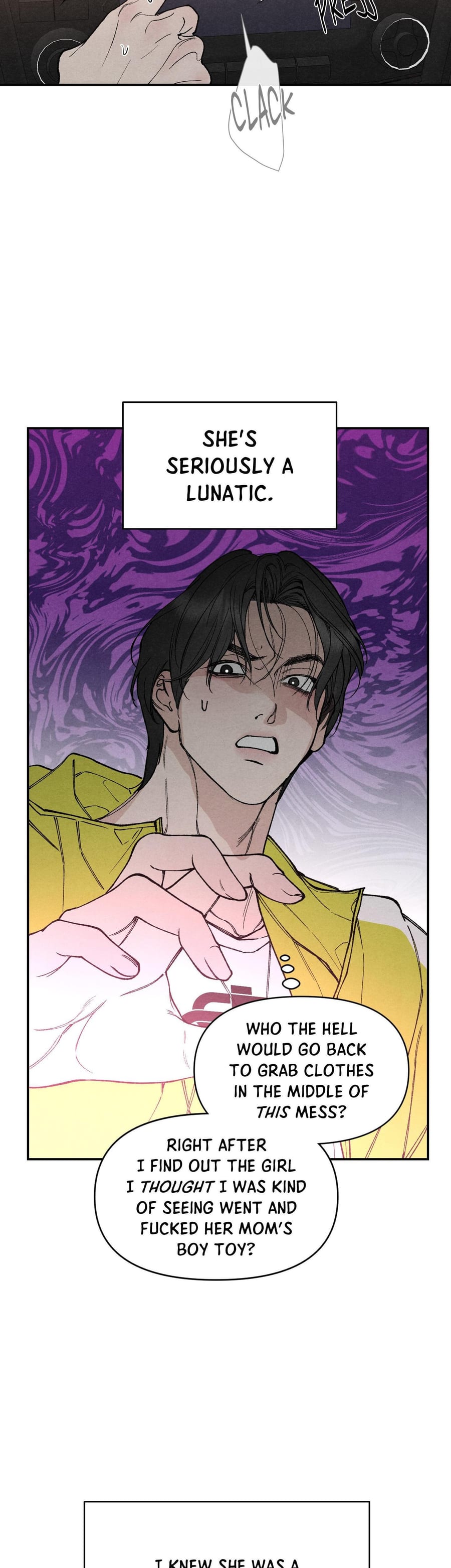 Toying With Daddy Uncensored, chapter 32, page 29 of 35