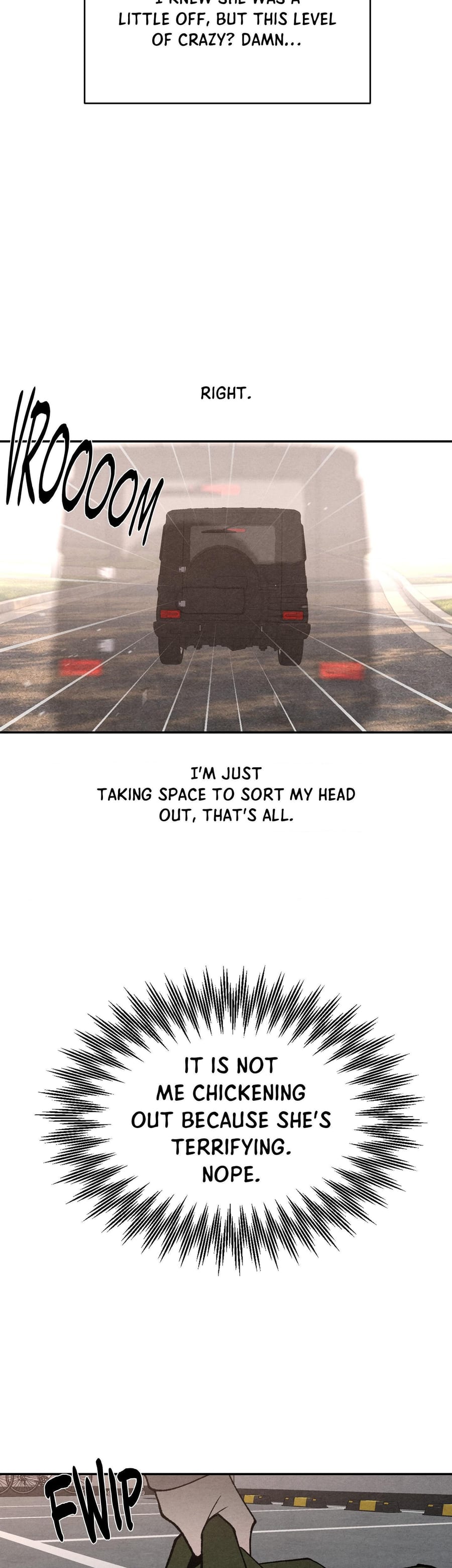 Toying With Daddy Uncensored, chapter 32, page 30 of 35
