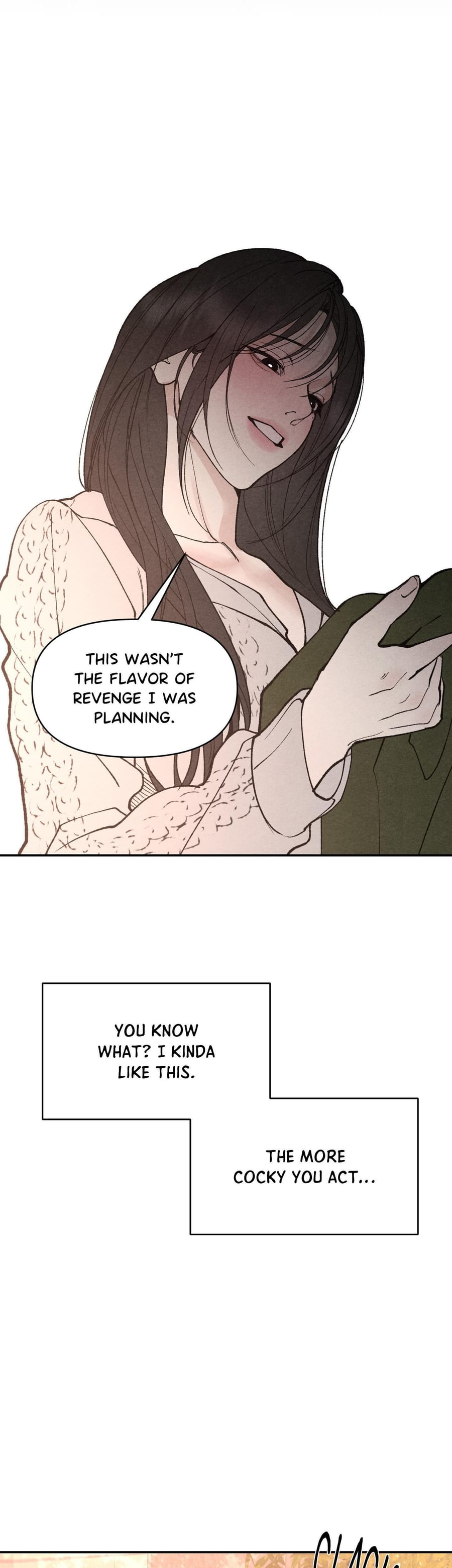 Toying With Daddy Uncensored, chapter 32, page 32 of 35