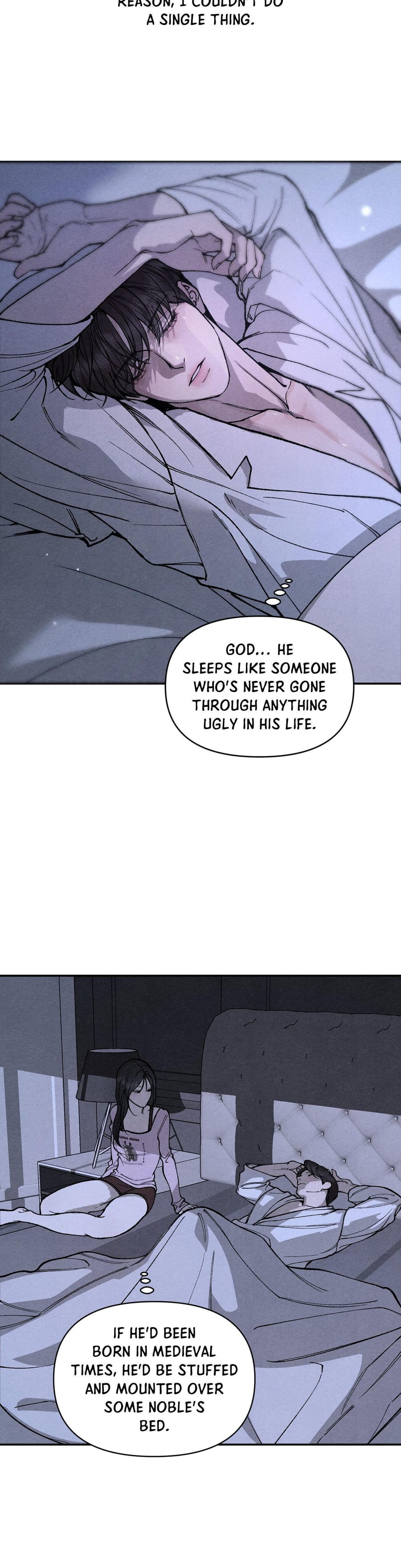 Toying With Daddy Uncensored, chapter 33, page 5 of 37