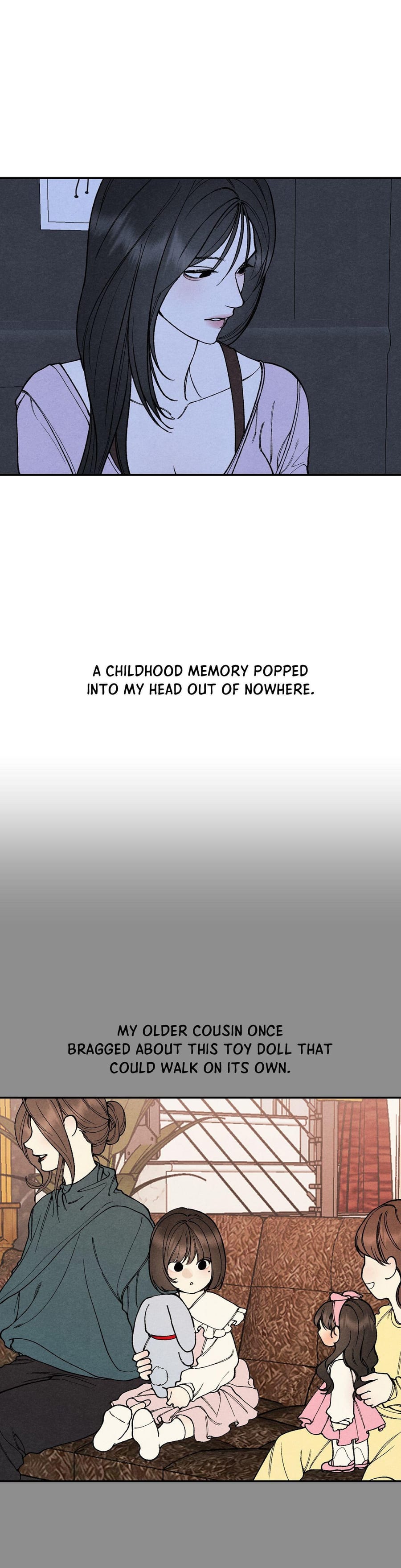 Toying With Daddy Uncensored, chapter 33, page 6 of 37