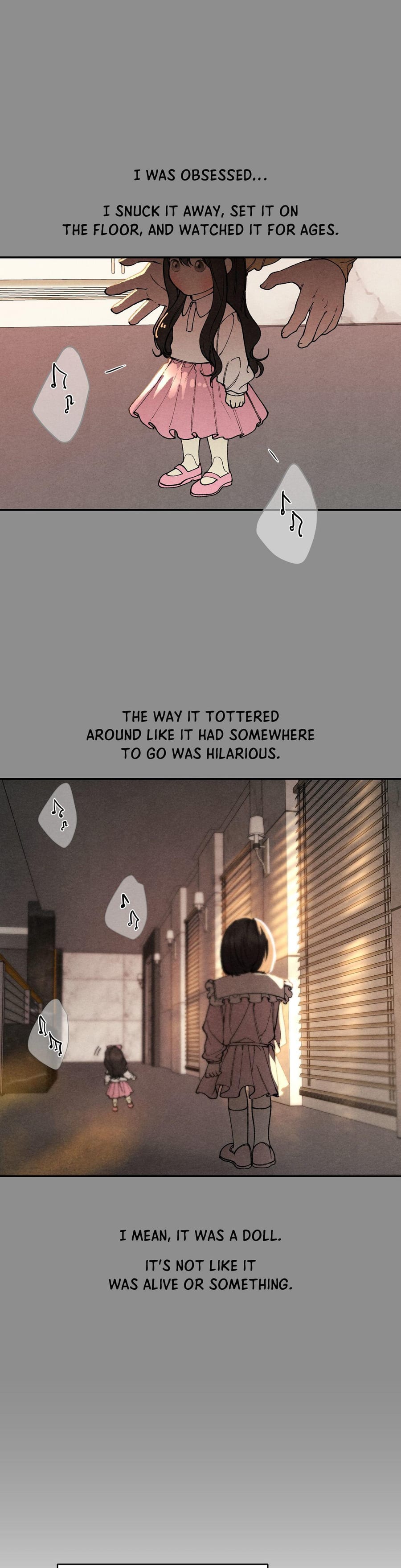Toying With Daddy Uncensored, chapter 33, page 7 of 37