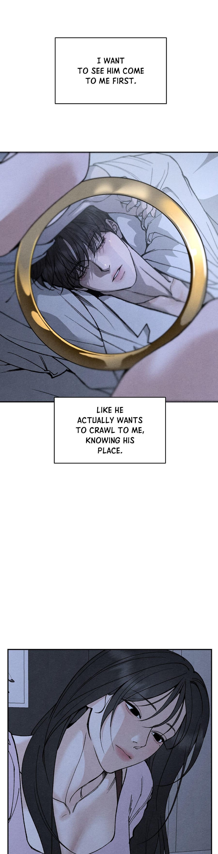 Toying With Daddy Uncensored, chapter 33, page 9 of 37