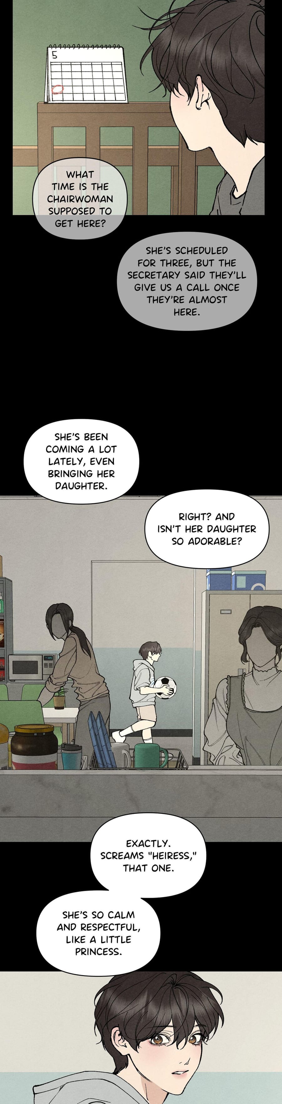 Toying With Daddy Uncensored, chapter 33, page 14 of 37