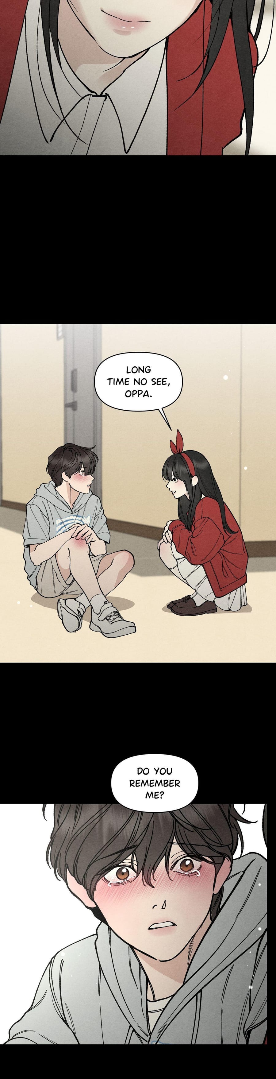Toying With Daddy Uncensored, chapter 33, page 18 of 37