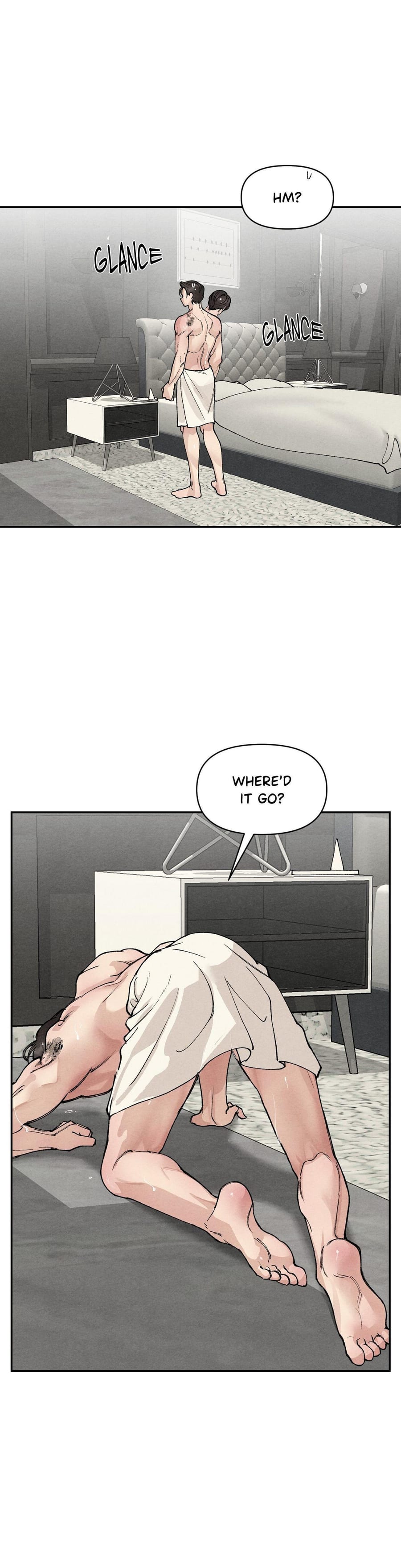 Toying With Daddy Uncensored, chapter 33, page 22 of 37