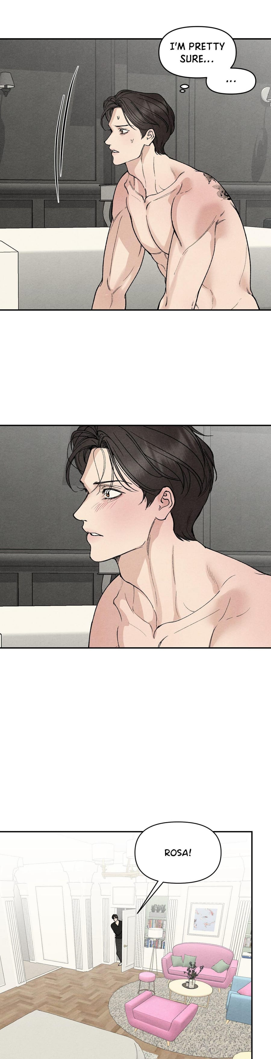 Toying With Daddy Uncensored, chapter 33, page 23 of 37