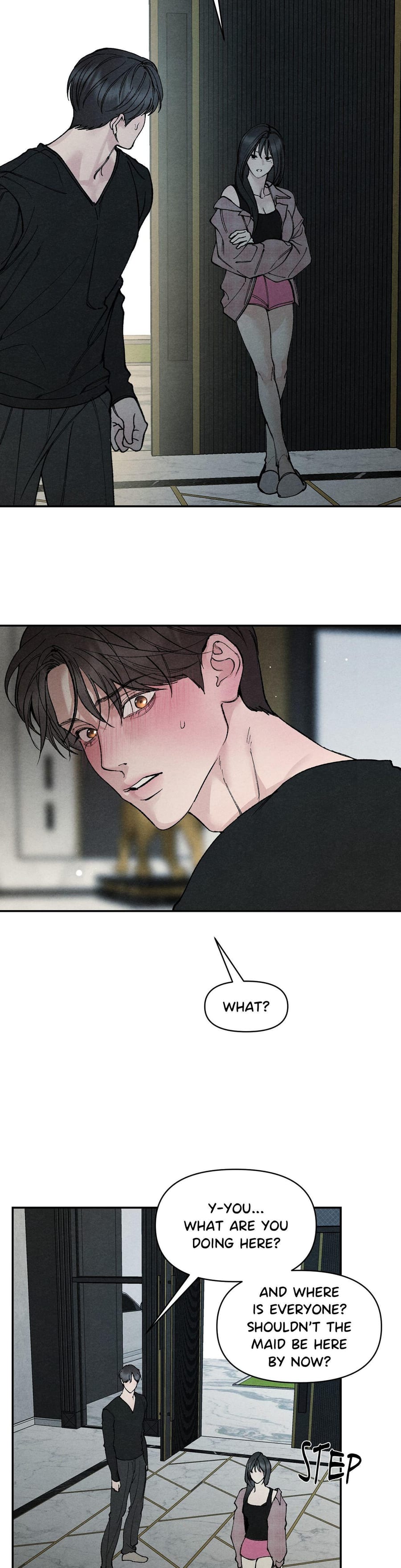 Toying With Daddy Uncensored, chapter 33, page 28 of 37