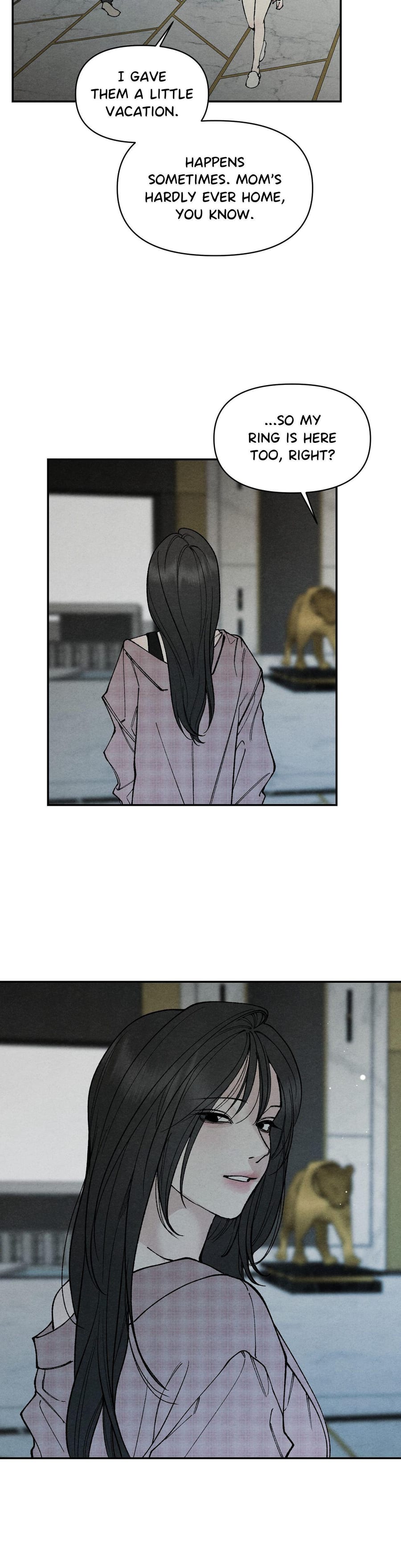 Toying With Daddy Uncensored, chapter 33, page 29 of 37