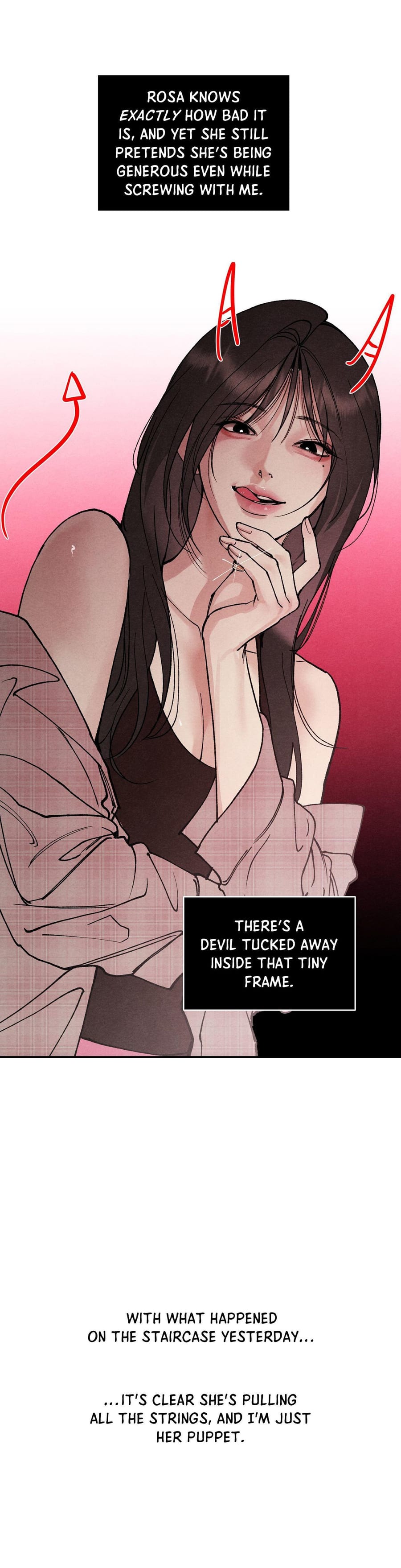 Toying With Daddy Uncensored, chapter 33, page 33 of 37