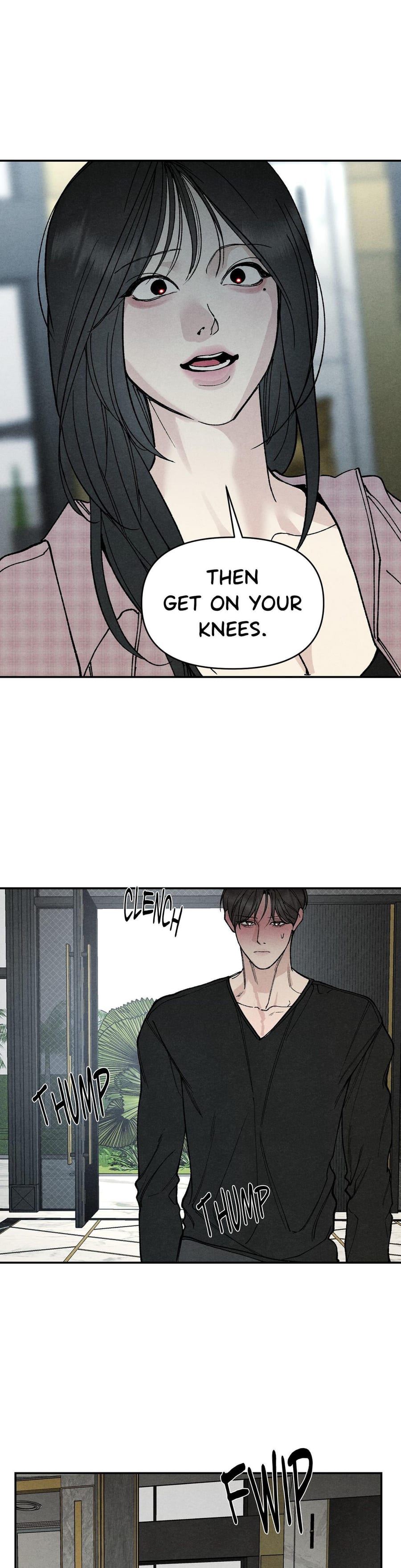 Toying With Daddy Uncensored, chapter 33, page 35 of 37