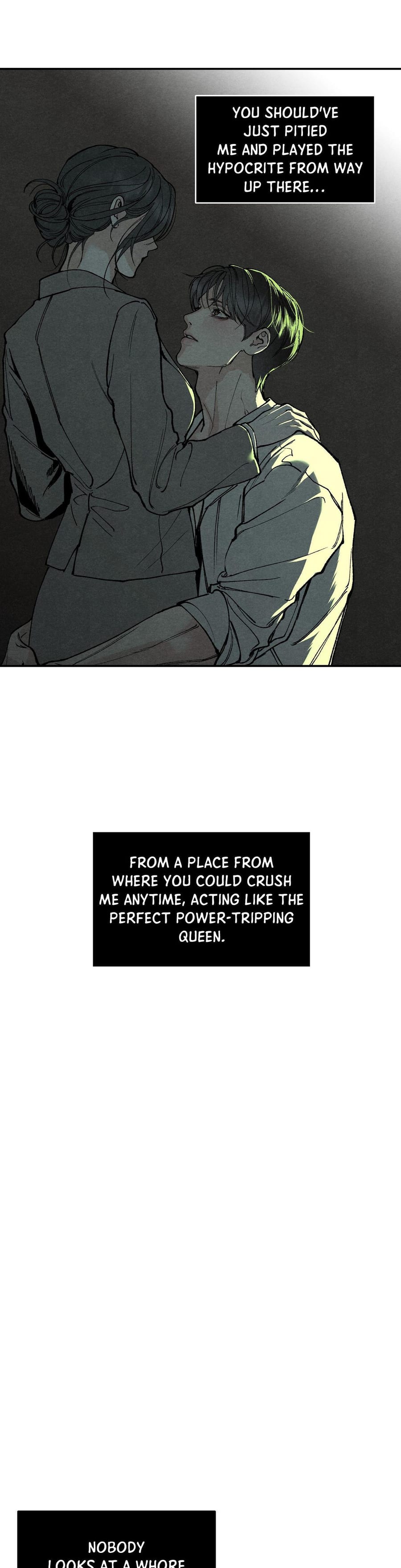 Toying With Daddy Uncensored, chapter 34, page 5 of 36