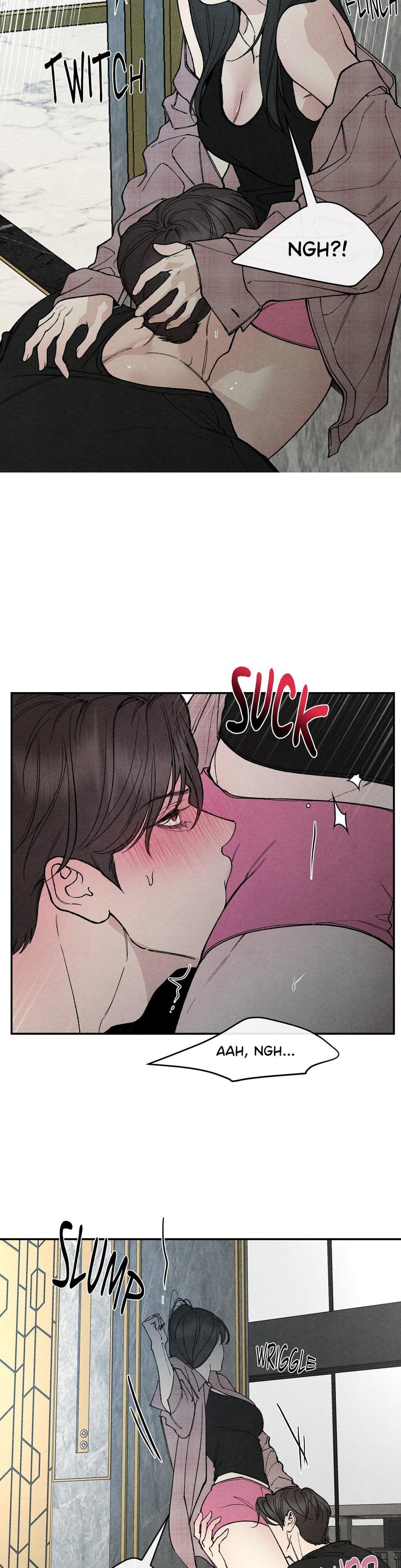 Toying With Daddy Uncensored, chapter 34, page 8 of 36
