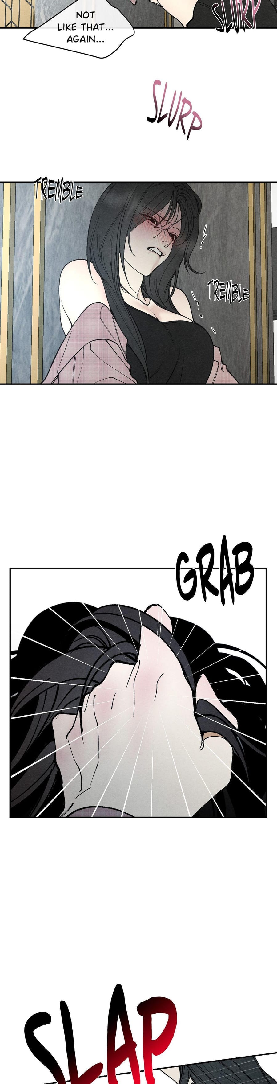 Toying With Daddy Uncensored, chapter 34, page 9 of 36