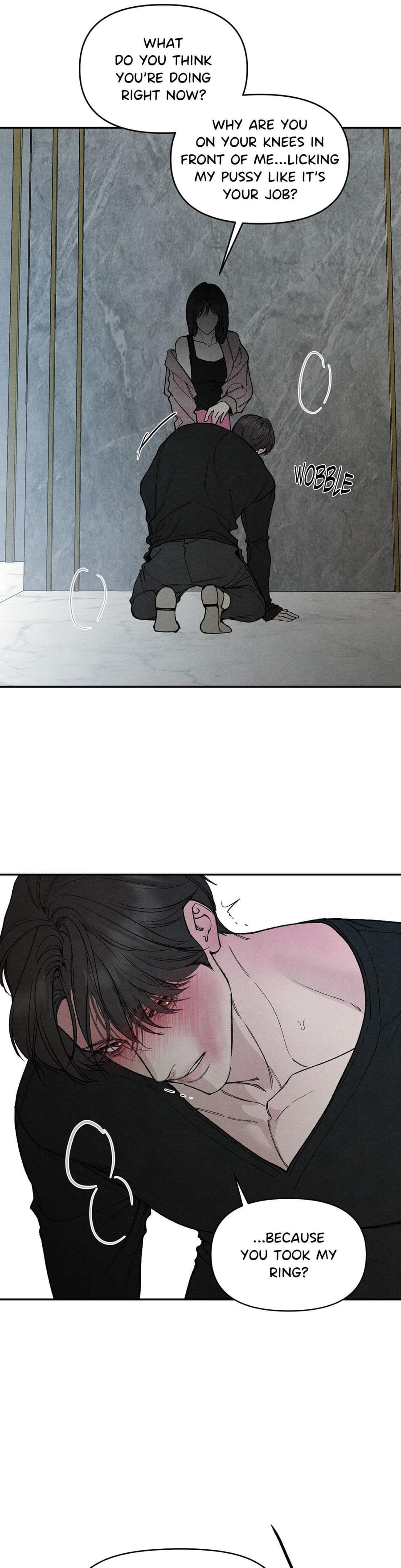 Toying With Daddy Uncensored, chapter 34, page 11 of 36