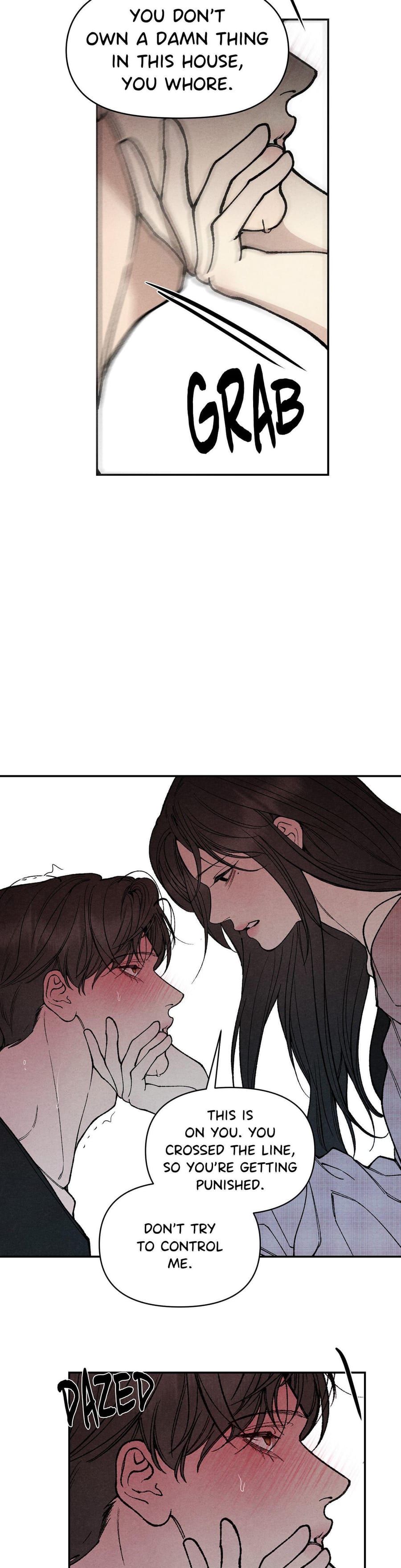 Toying With Daddy Uncensored, chapter 34, page 12 of 36
