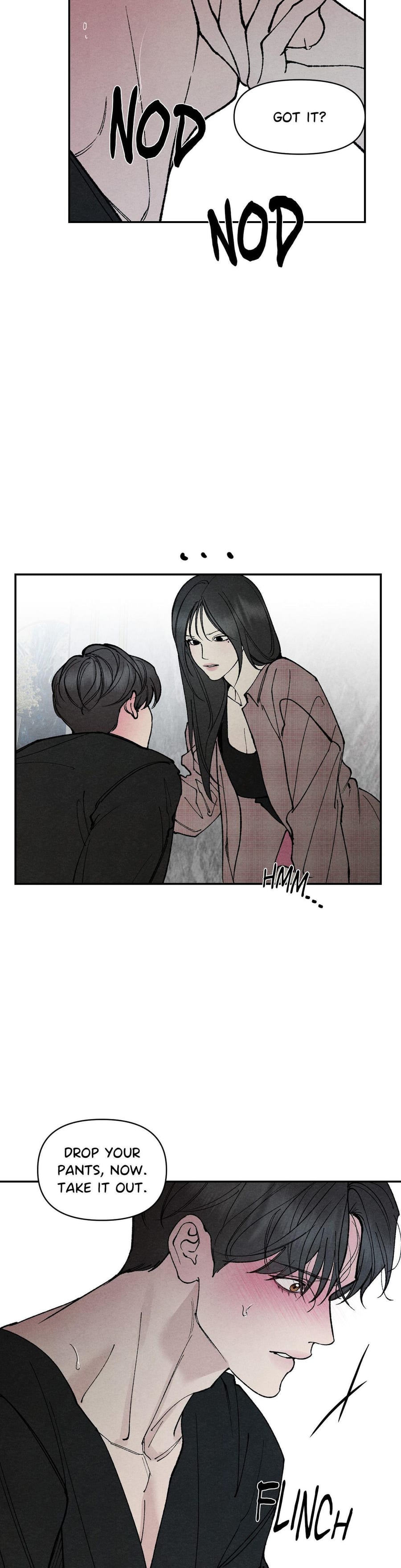 Toying With Daddy Uncensored, chapter 34, page 13 of 36