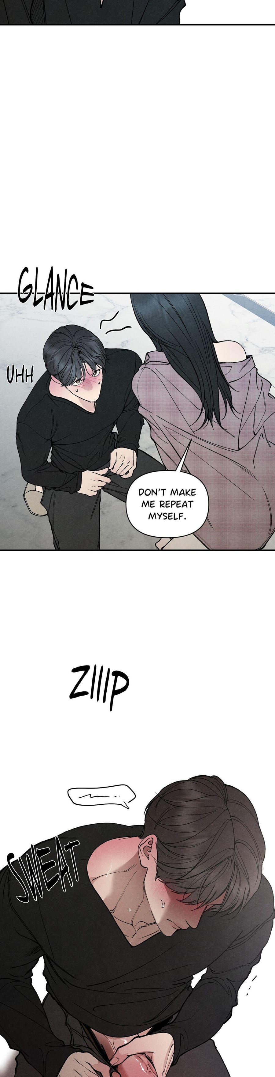 Toying With Daddy Uncensored, chapter 34, page 14 of 36