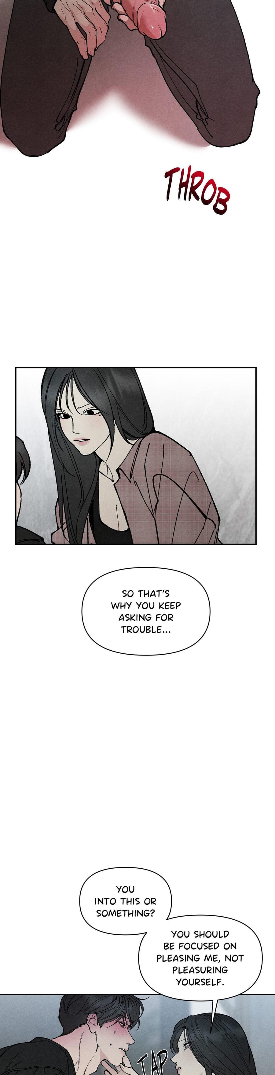 Toying With Daddy Uncensored, chapter 34, page 15 of 36