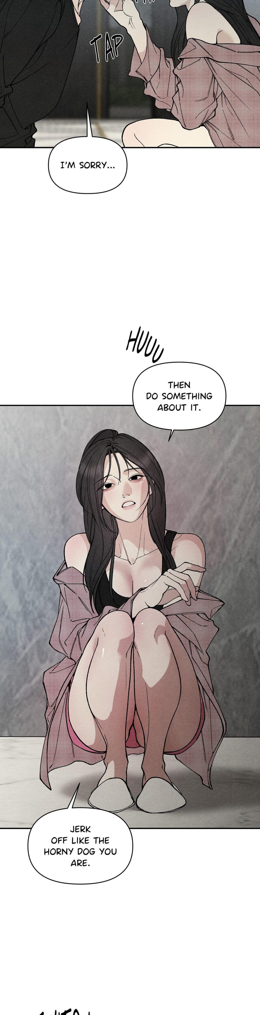 Toying With Daddy Uncensored, chapter 34, page 16 of 36