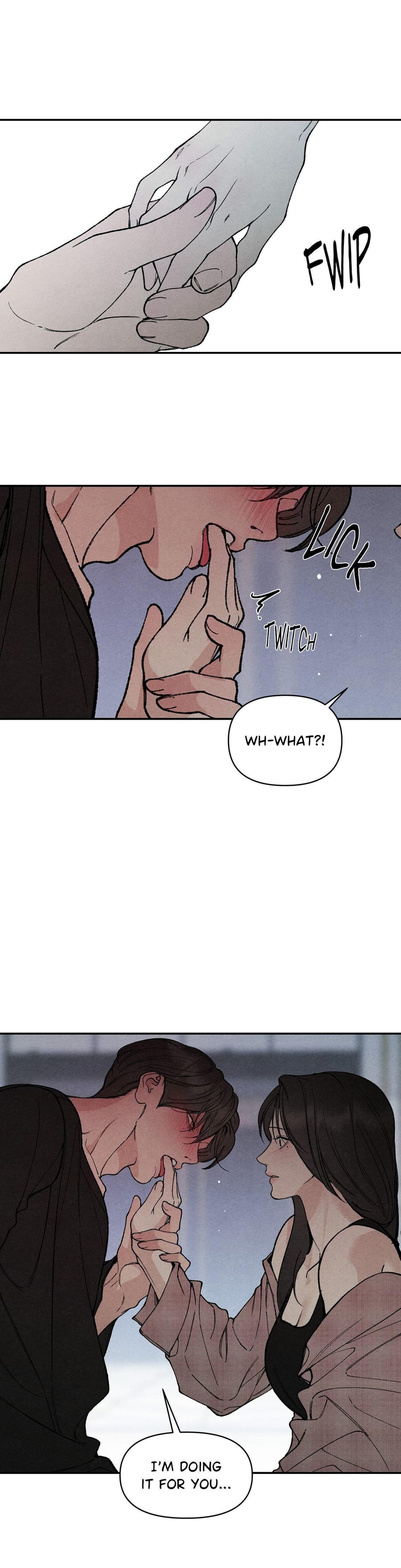 Toying With Daddy Uncensored, chapter 34, page 18 of 36
