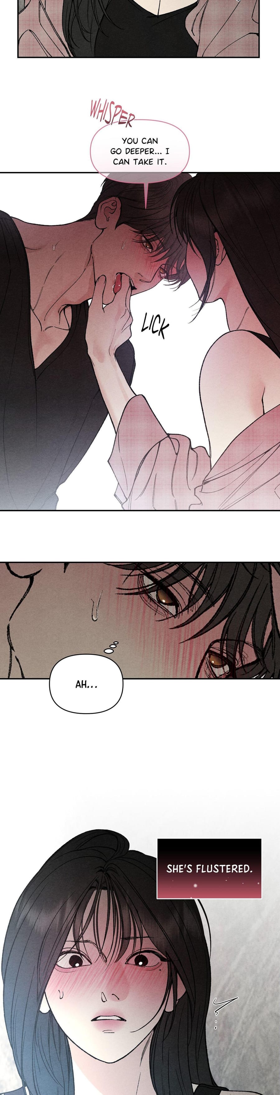 Toying With Daddy Uncensored, chapter 34, page 20 of 36